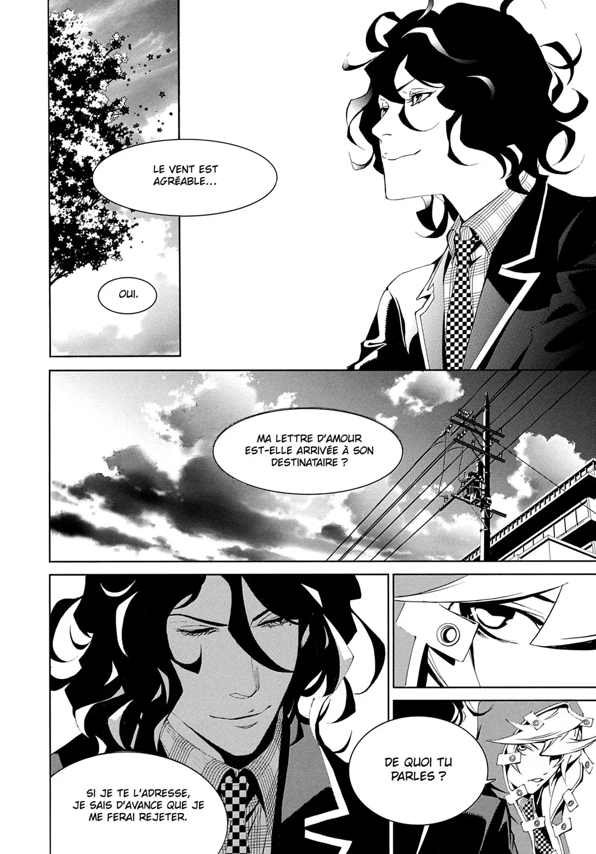 Biorg Trinity Volume 3 page 77