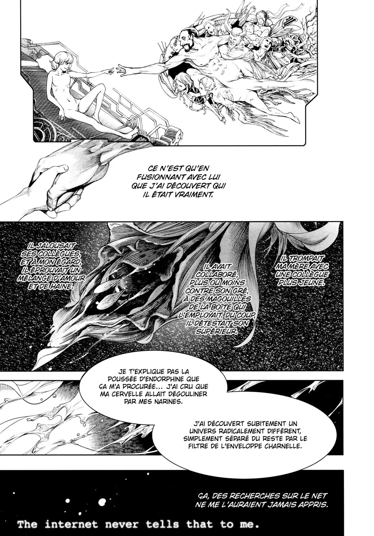 Biorg Trinity Volume 9 page 146