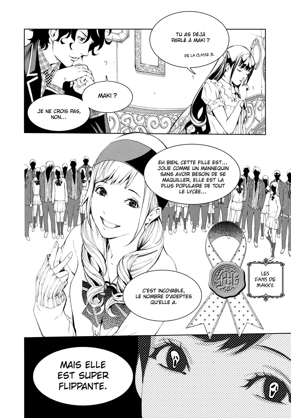 Biorg Trinity Volume 6 page 15