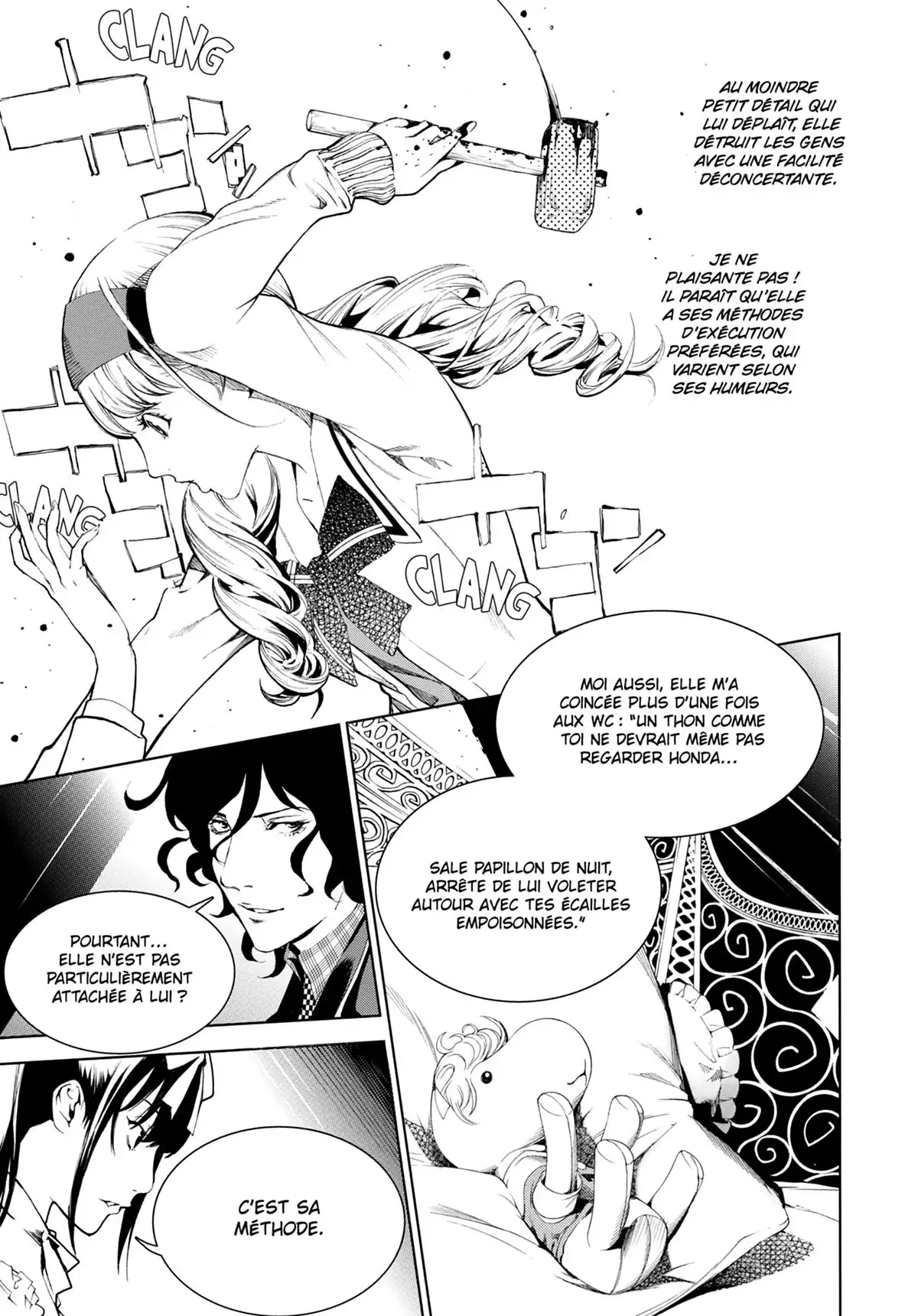 Biorg Trinity Volume 6 page 16
