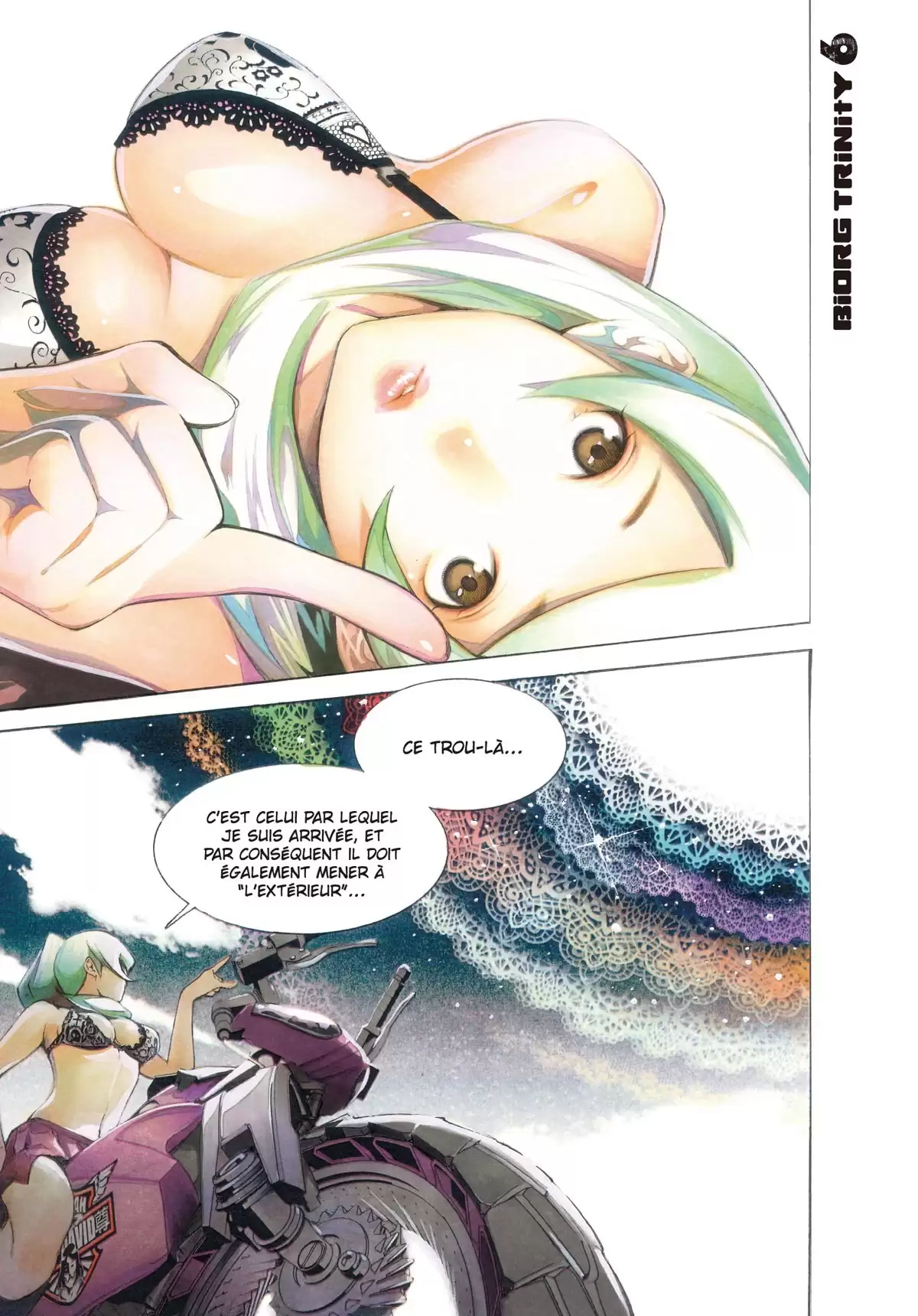 Biorg Trinity Volume 6 page 2