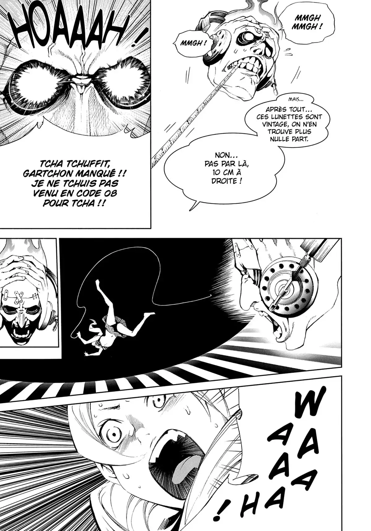 Biorg Trinity Volume 6 page 32