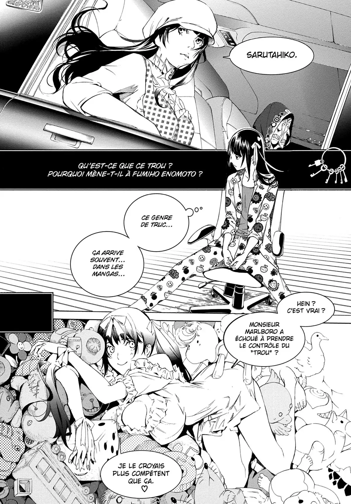 Biorg Trinity Volume 6 page 55