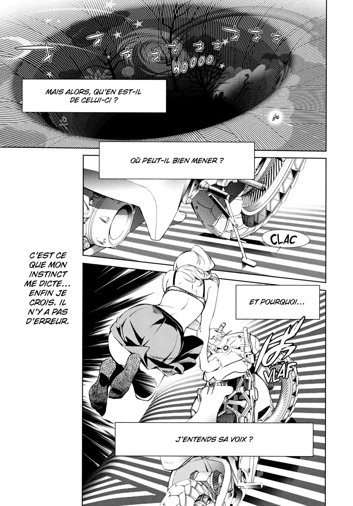 Biorg Trinity Volume 6 page 6