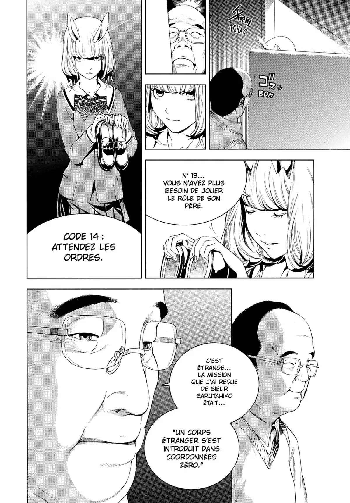 Biorg Trinity Volume 6 page 69