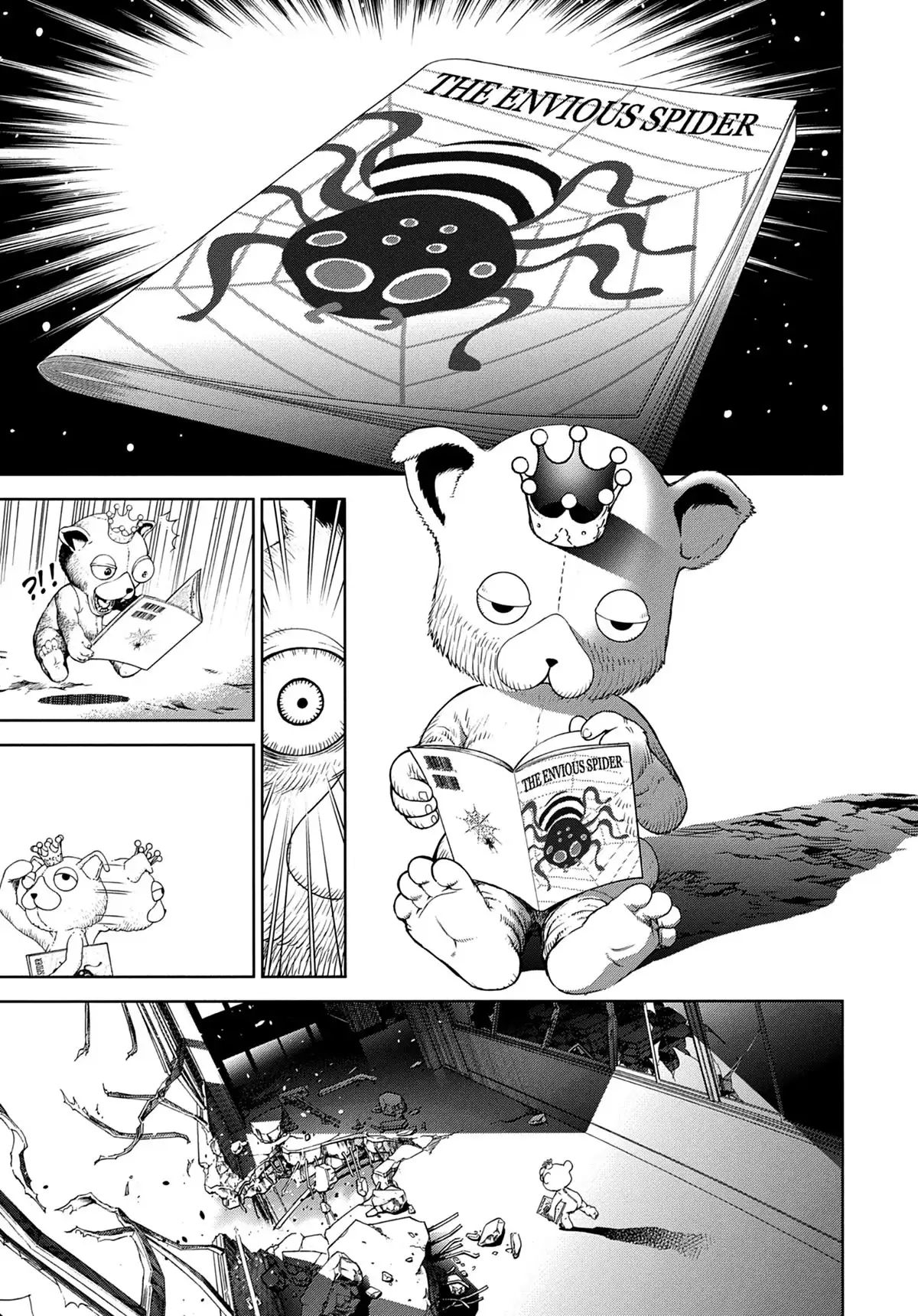 Biorg Trinity Volume 13 page 6