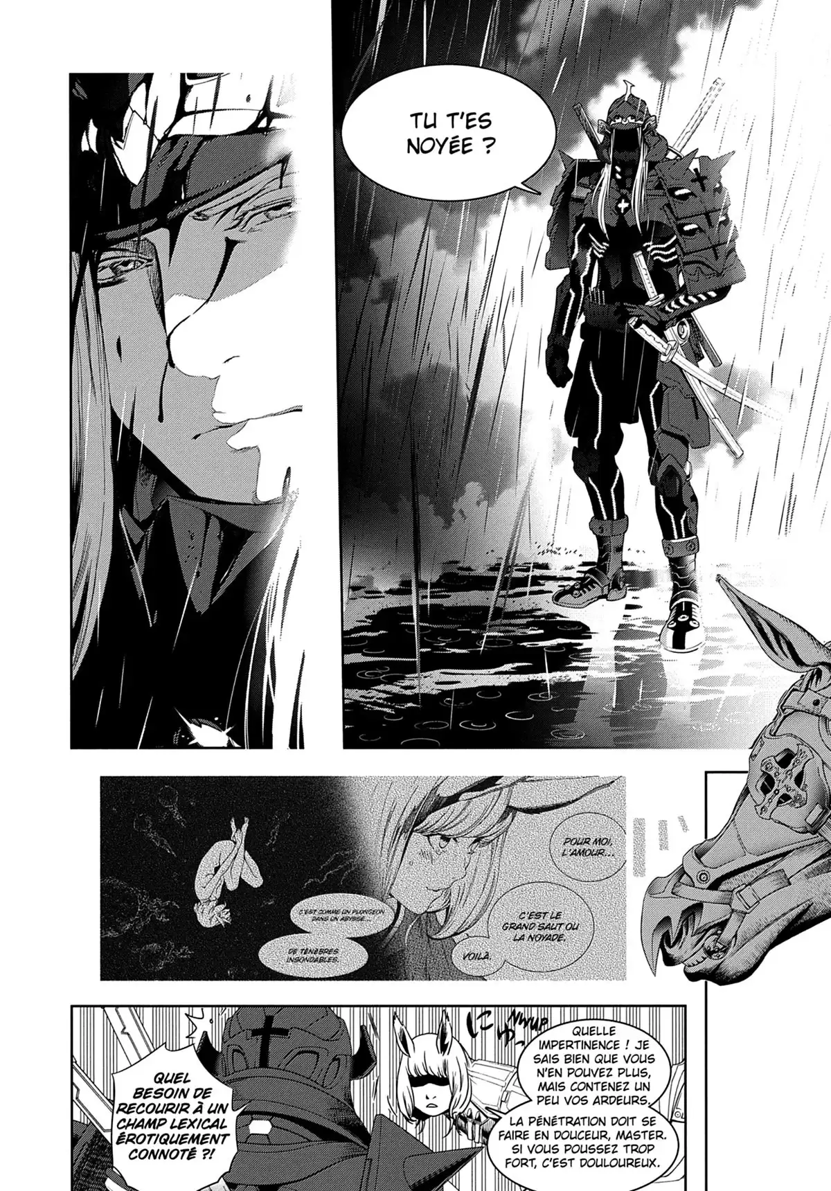 Biorg Trinity Volume 13 page 9