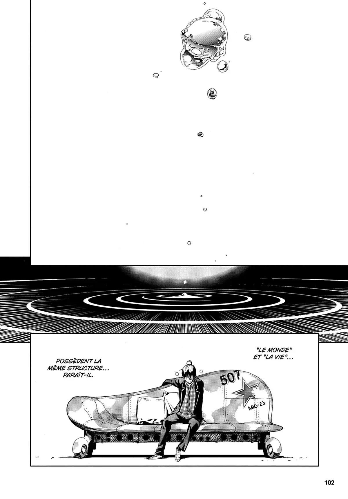Biorg Trinity Volume 4 page 103