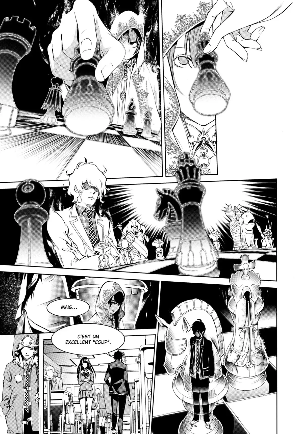 Biorg Trinity Volume 4 page 136