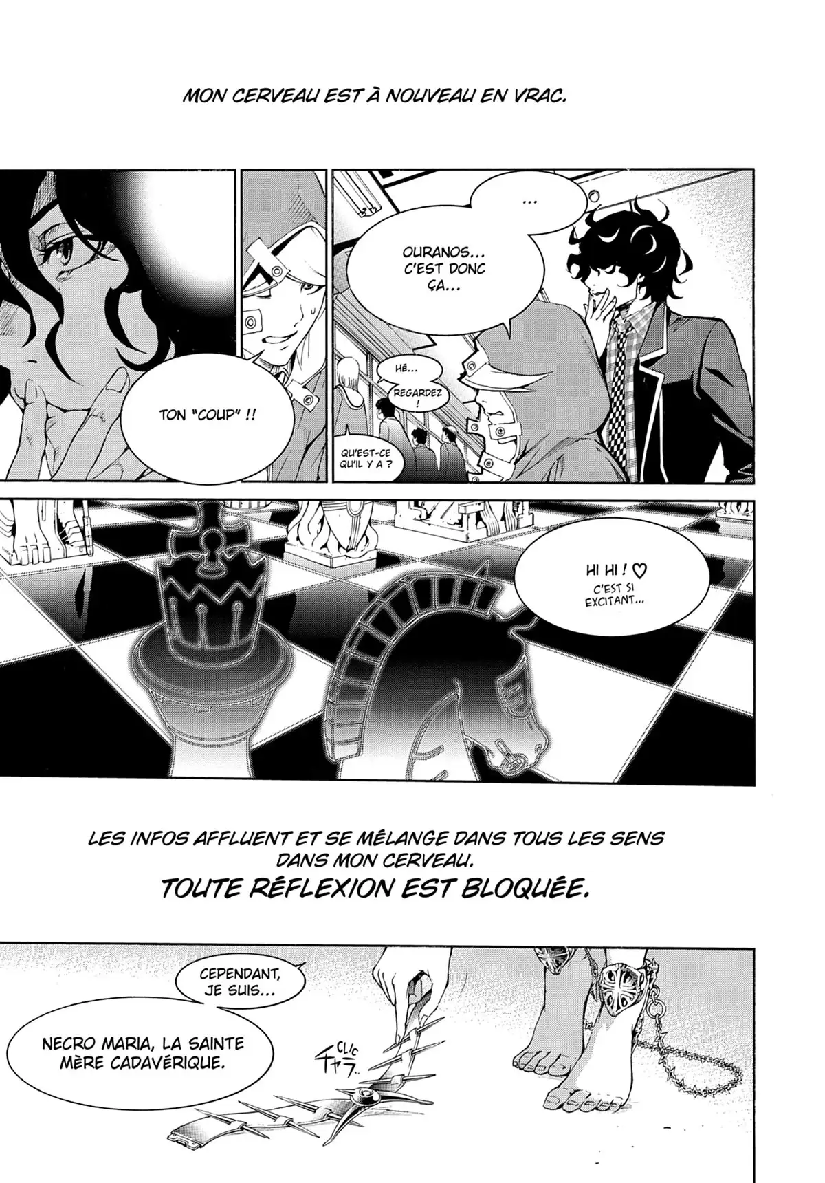 Biorg Trinity Volume 4 page 160