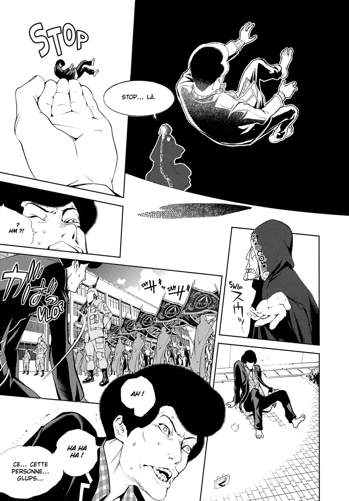 Biorg Trinity Volume 4 page 76