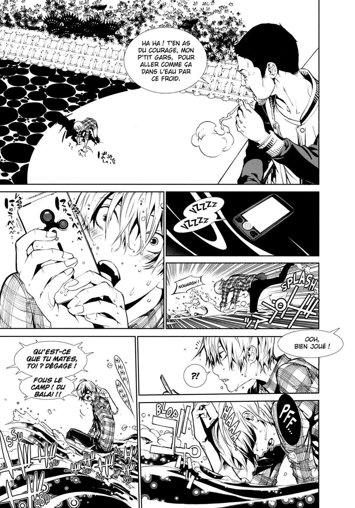 Biorg Trinity Volume 1 page 12
