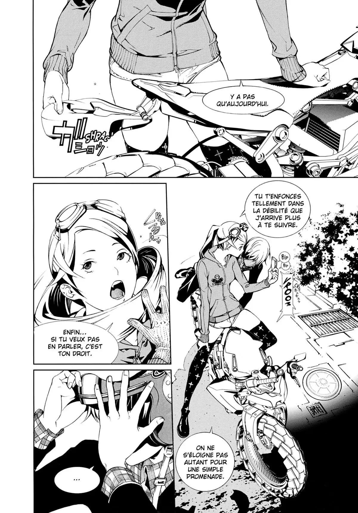 Biorg Trinity Volume 1 page 19