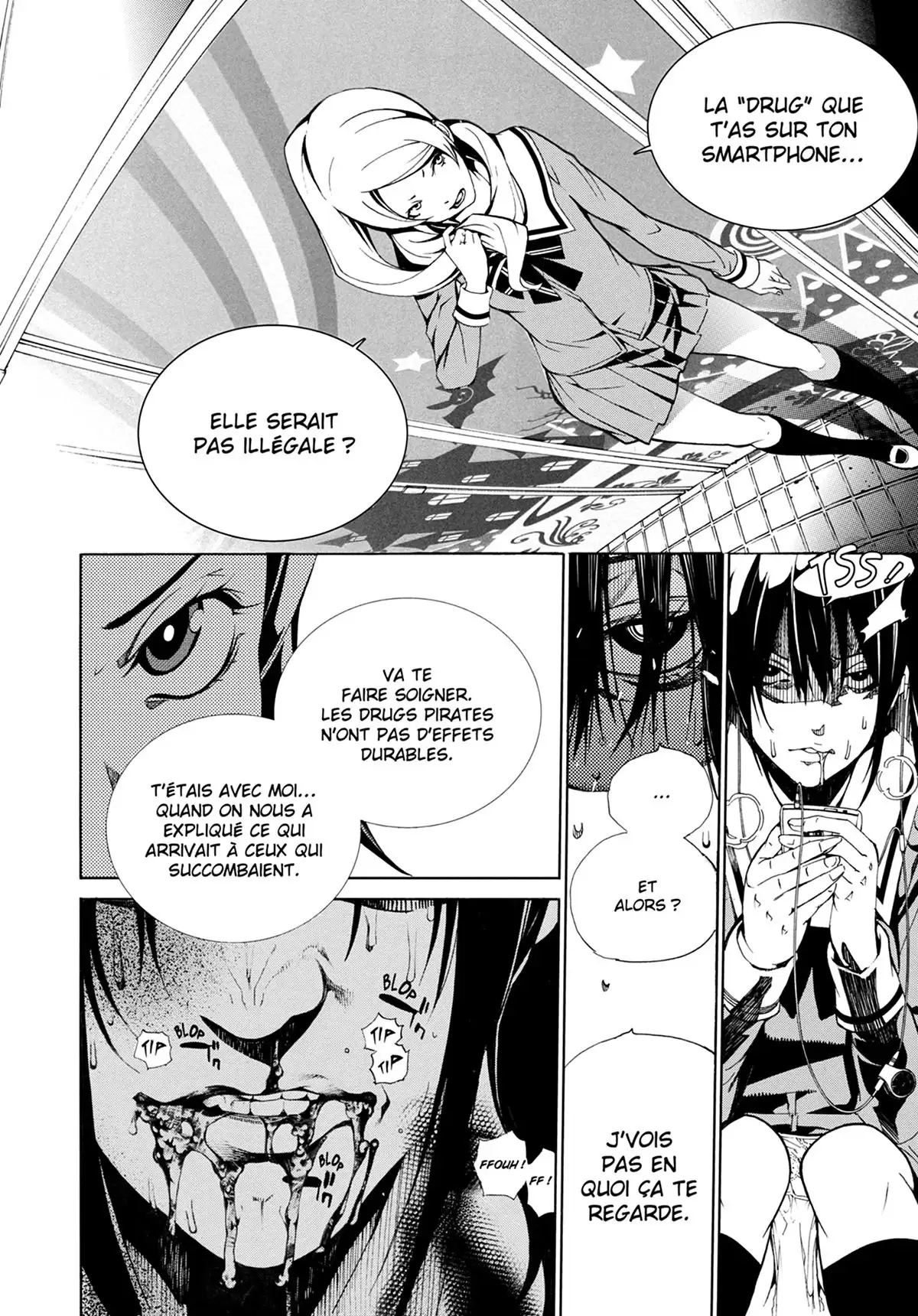 Biorg Trinity Volume 1 page 39