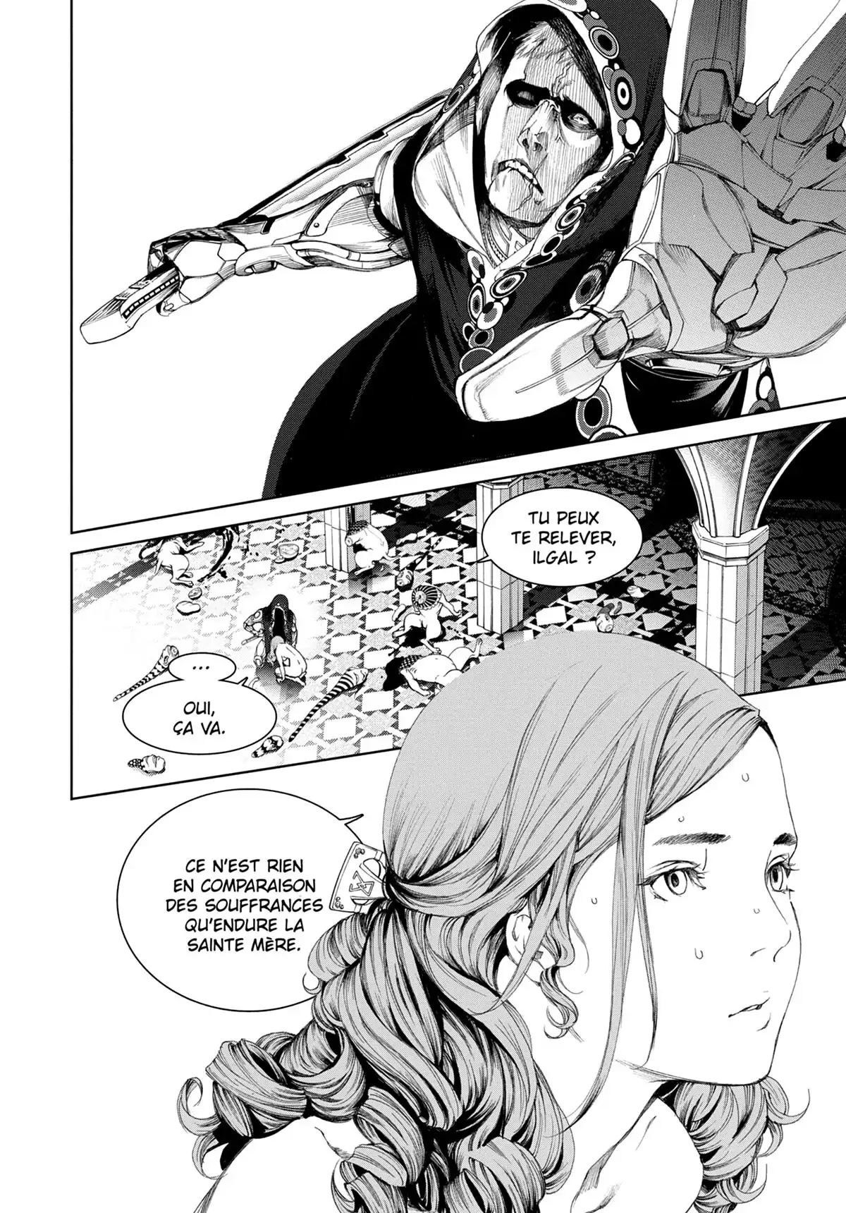 Biorg Trinity Volume 12 page 23