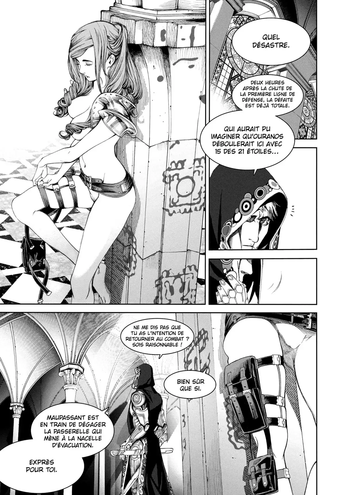 Biorg Trinity Volume 12 page 24