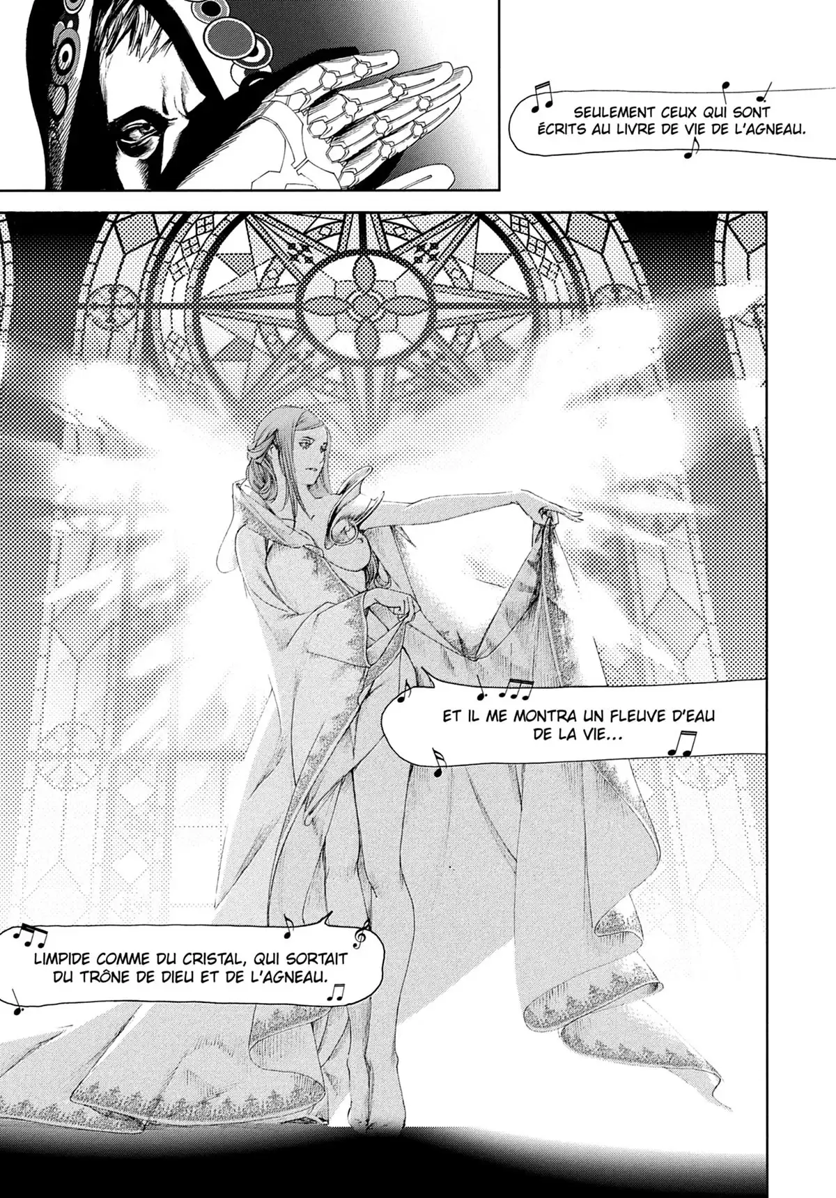 Biorg Trinity Volume 12 page 30