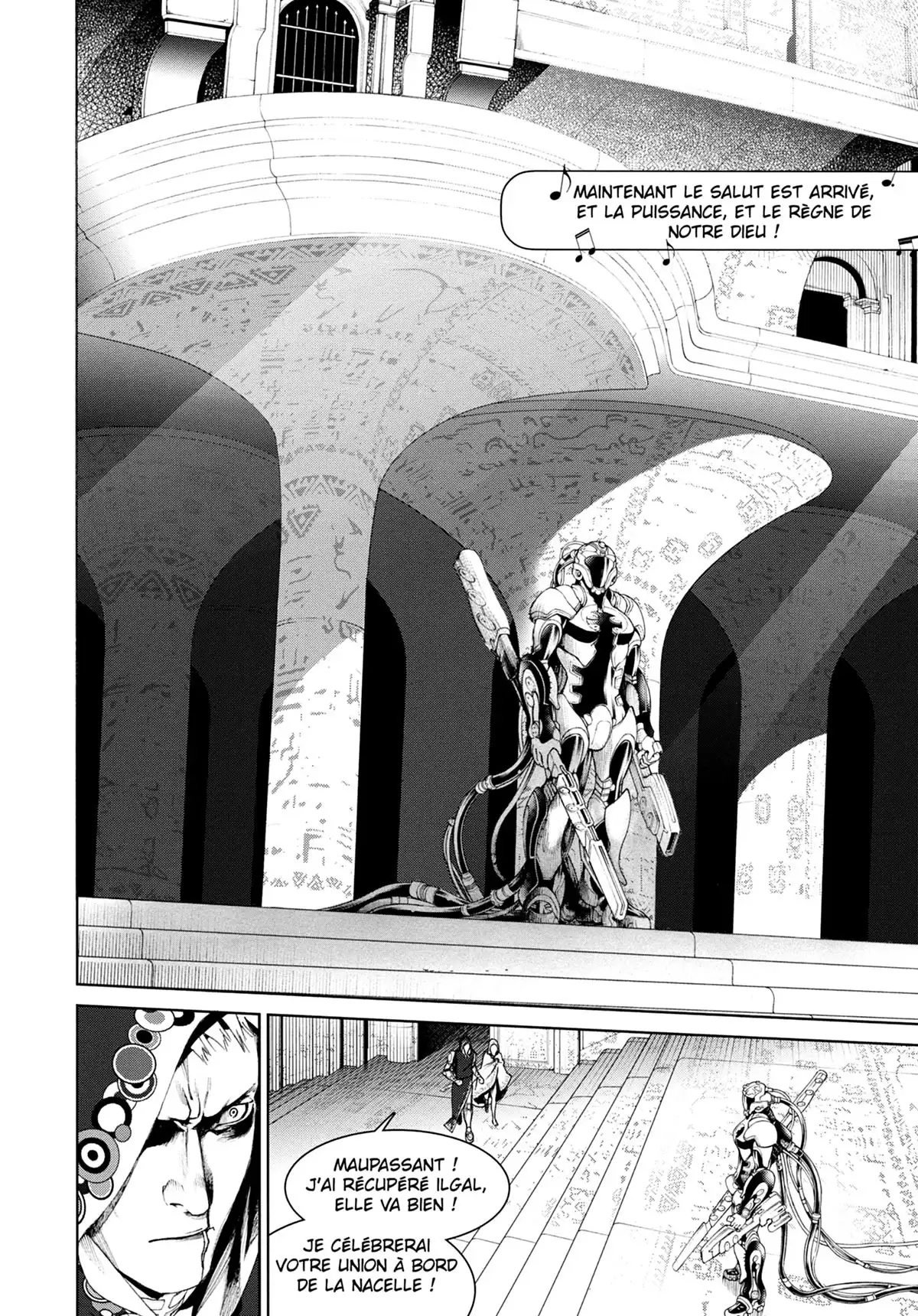 Biorg Trinity Volume 12 page 31