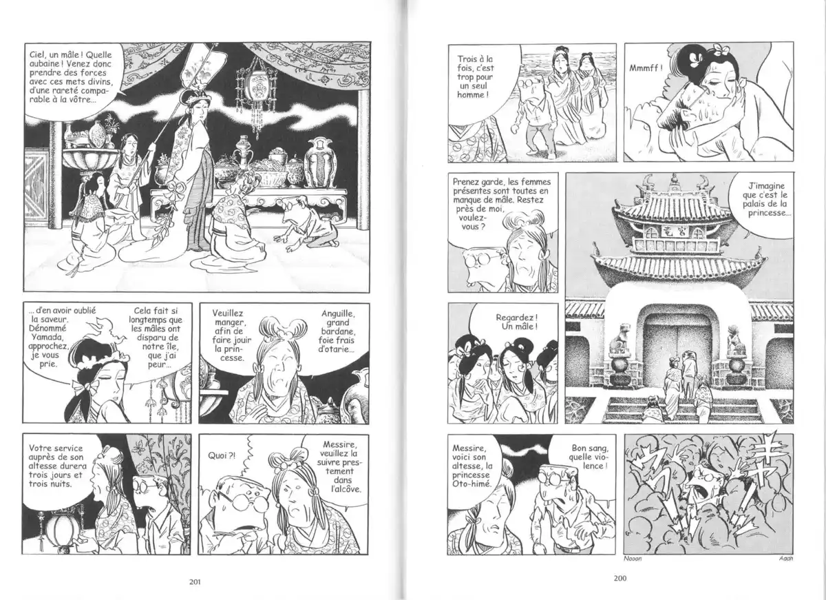 3, rue des mystères et autres histoires Volume 2 page 102