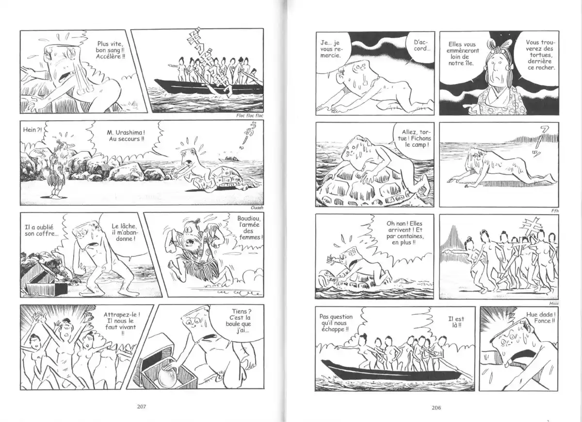 3, rue des mystères et autres histoires Volume 2 page 105