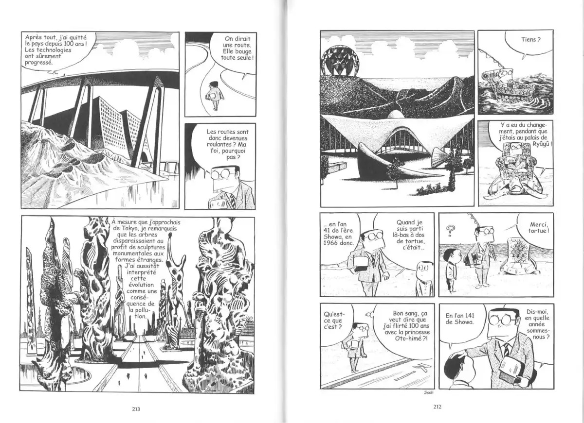 3, rue des mystères et autres histoires Volume 2 page 108