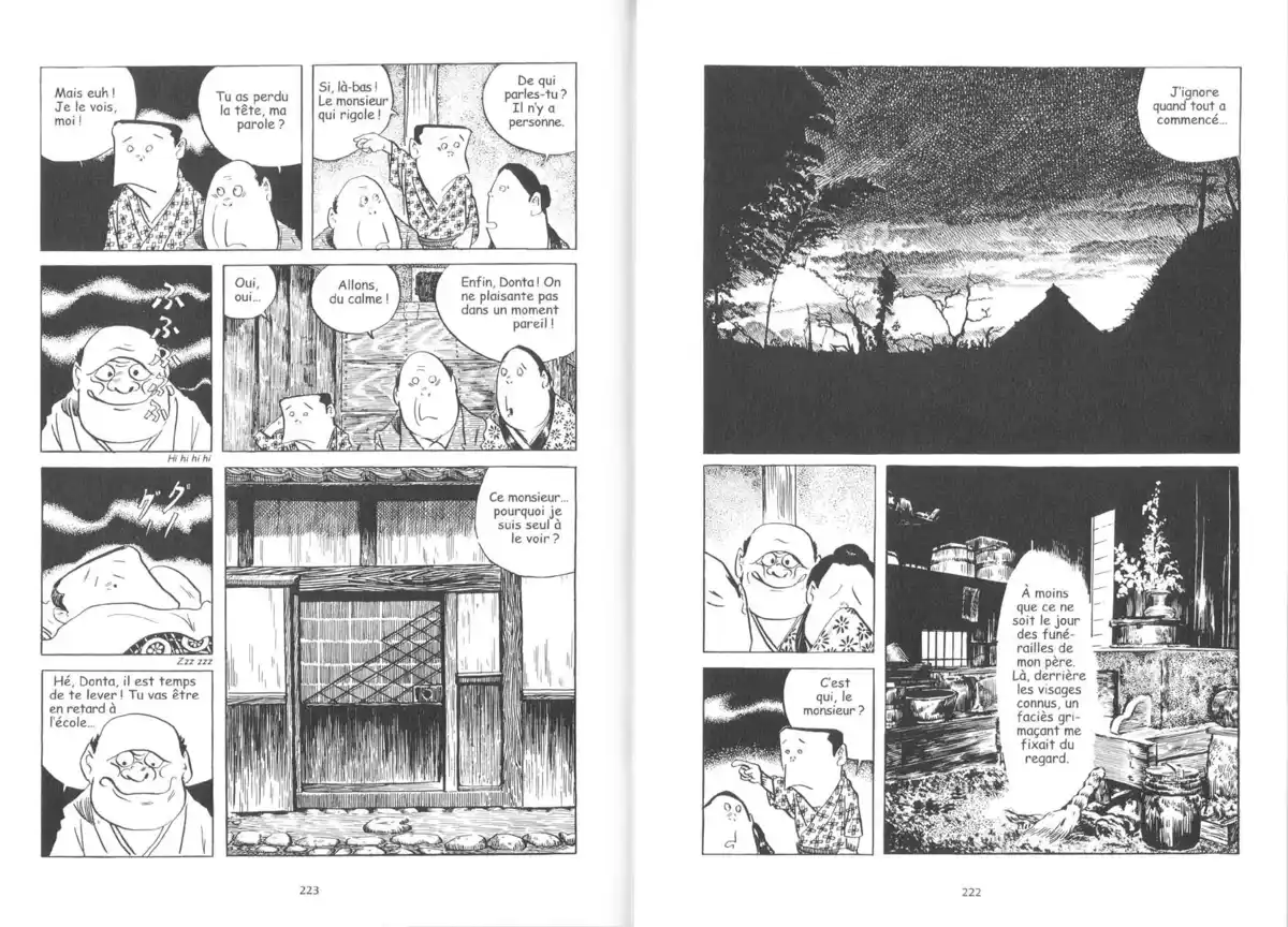 3, rue des mystères et autres histoires Volume 2 page 113