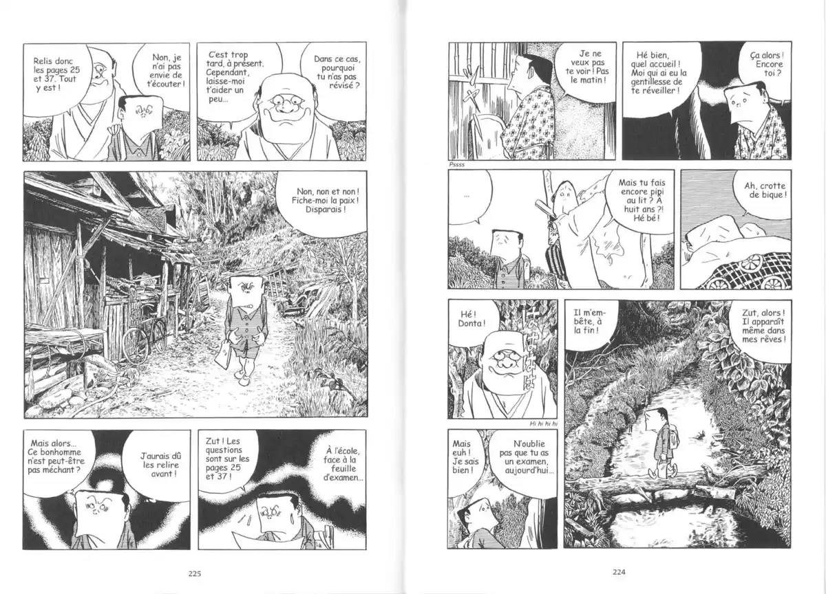 3, rue des mystères et autres histoires Volume 2 page 114
