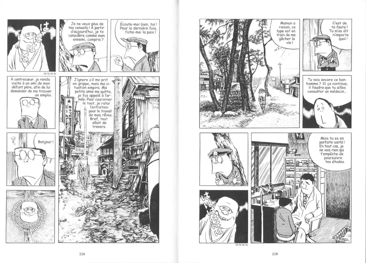 3, rue des mystères et autres histoires Volume 2 page 116