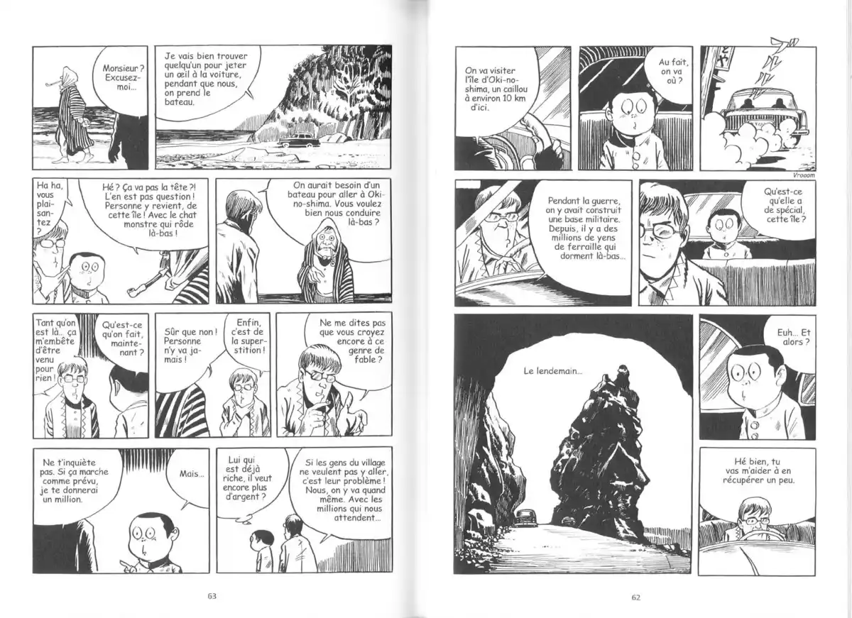 3, rue des mystères et autres histoires Volume 2 page 33