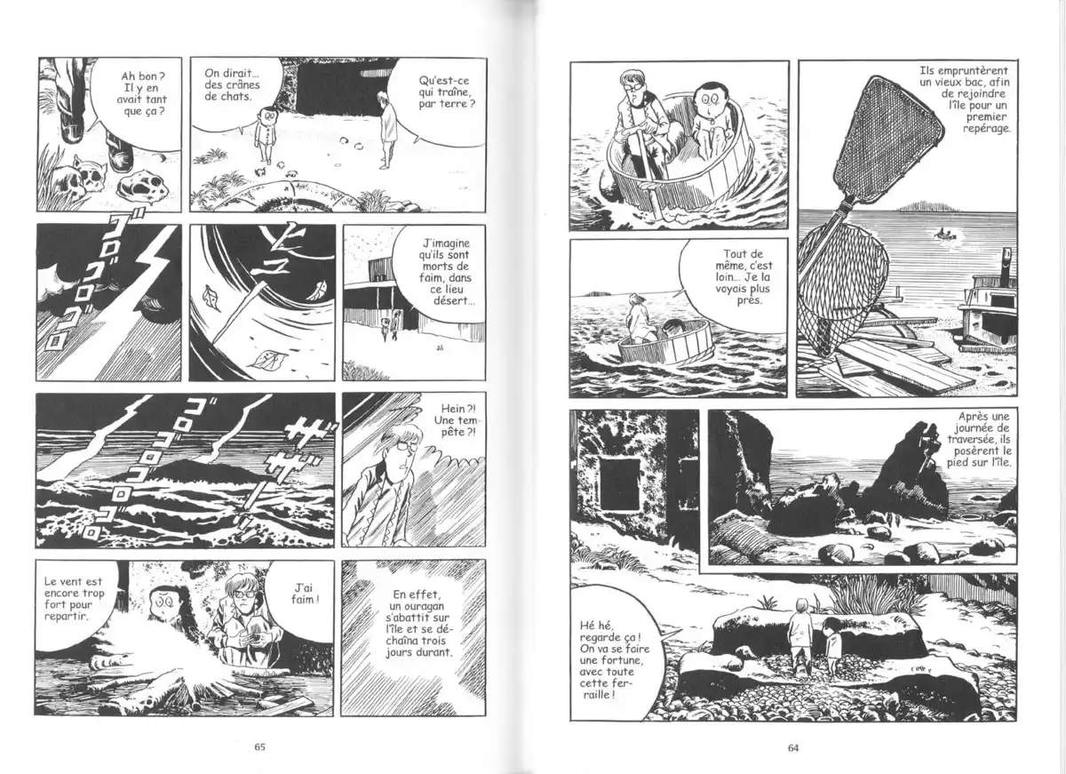 3, rue des mystères et autres histoires Volume 2 page 34