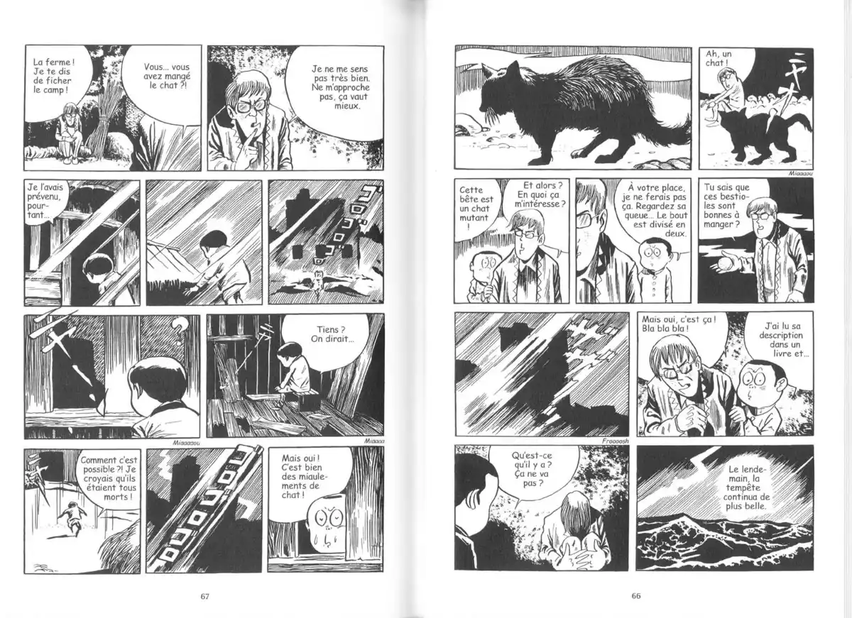 3, rue des mystères et autres histoires Volume 2 page 35