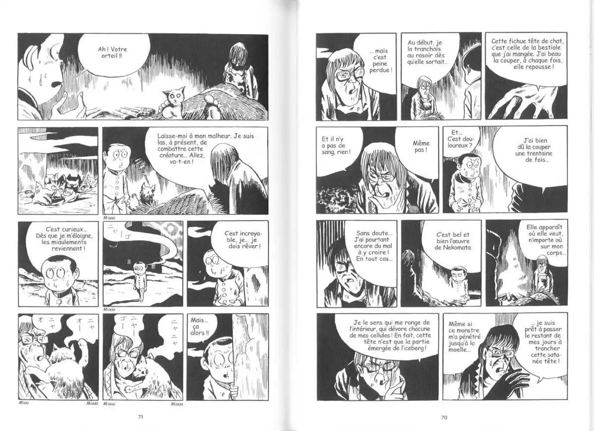 3, rue des mystères et autres histoires Volume 2 page 37