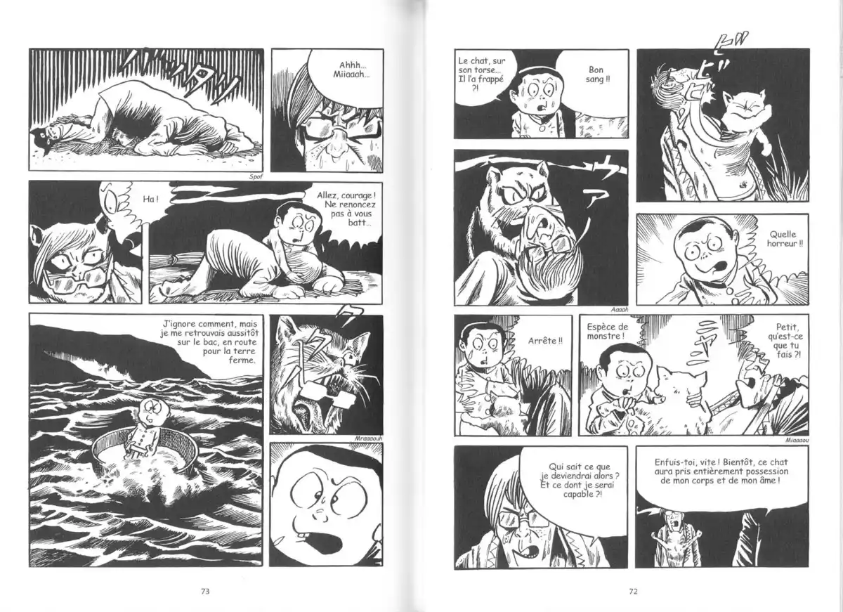 3, rue des mystères et autres histoires Volume 2 page 38