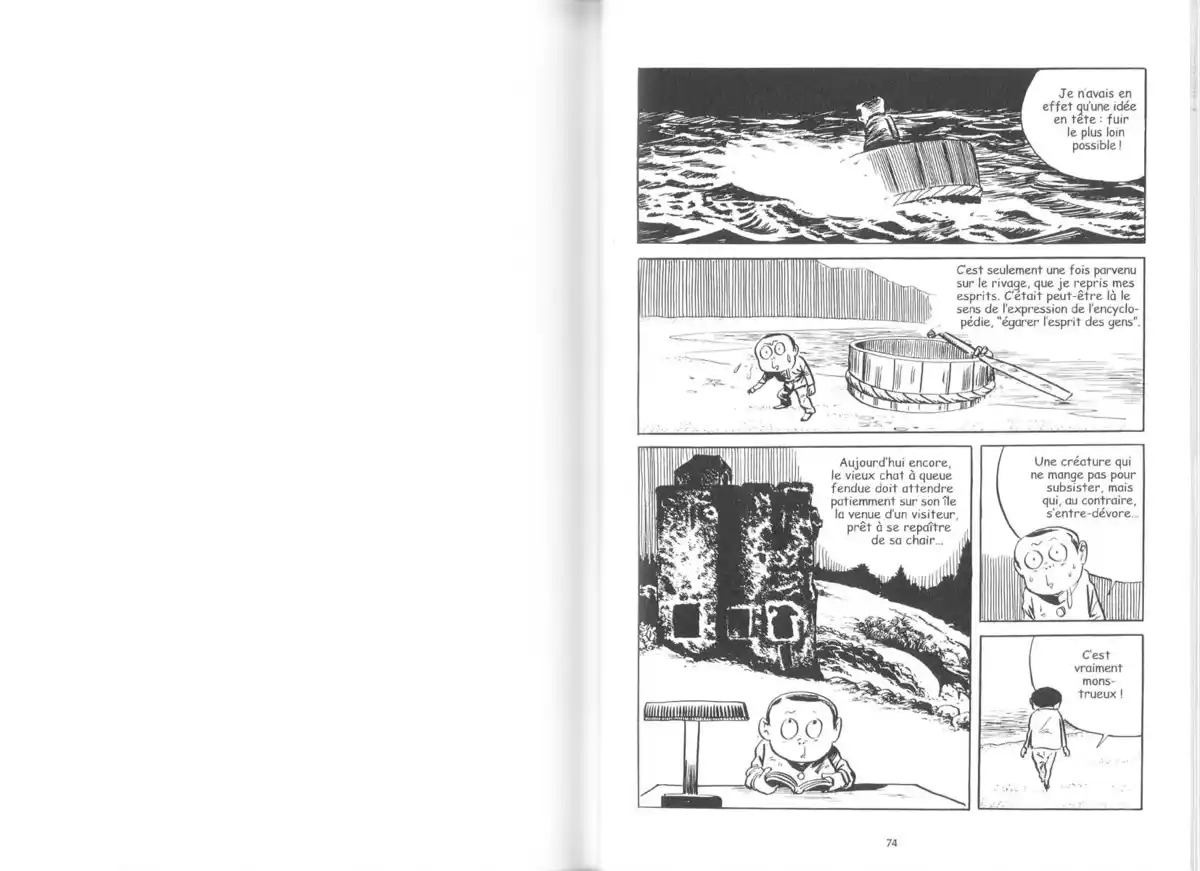 3, rue des mystères et autres histoires Volume 2 page 39