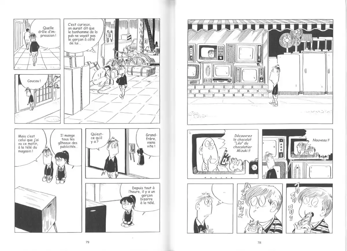 3, rue des mystères et autres histoires Volume 2 page 41