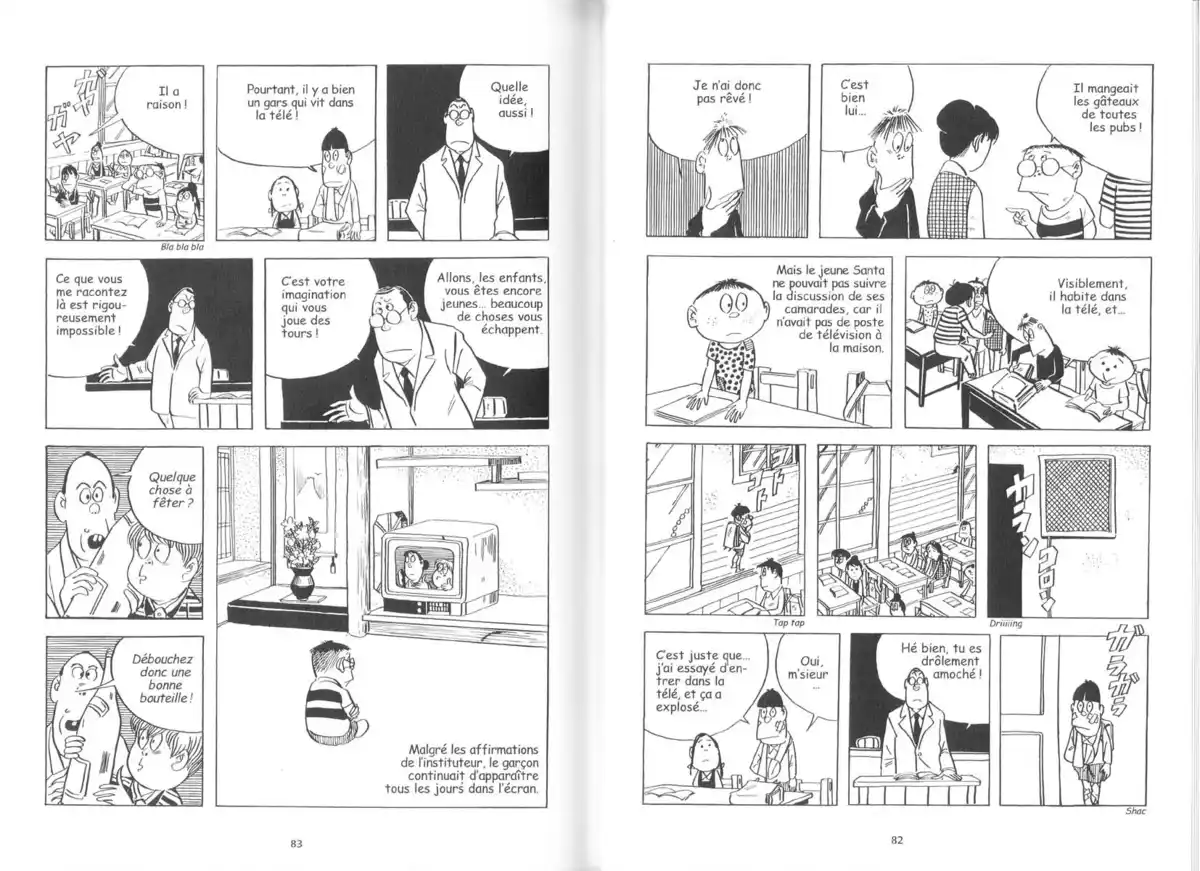 3, rue des mystères et autres histoires Volume 2 page 43
