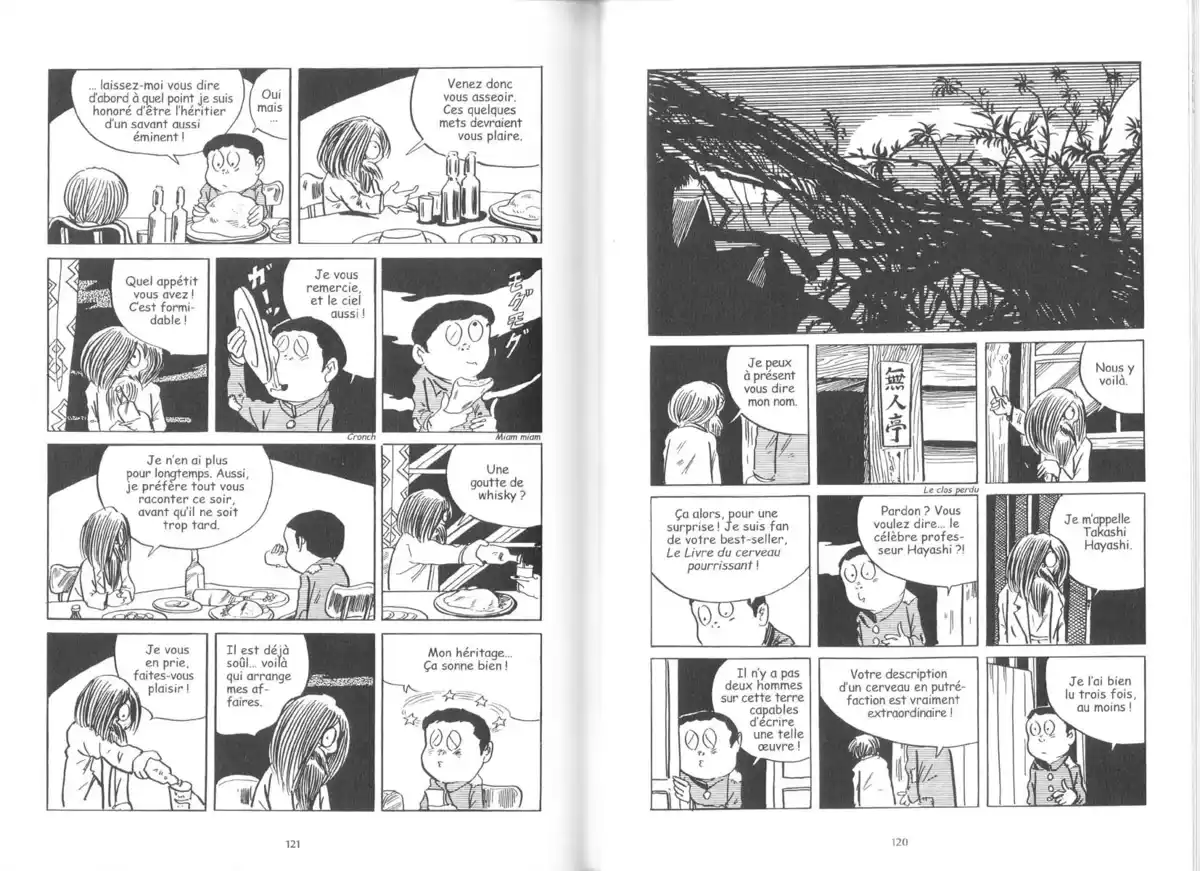 3, rue des mystères et autres histoires Volume 2 page 62