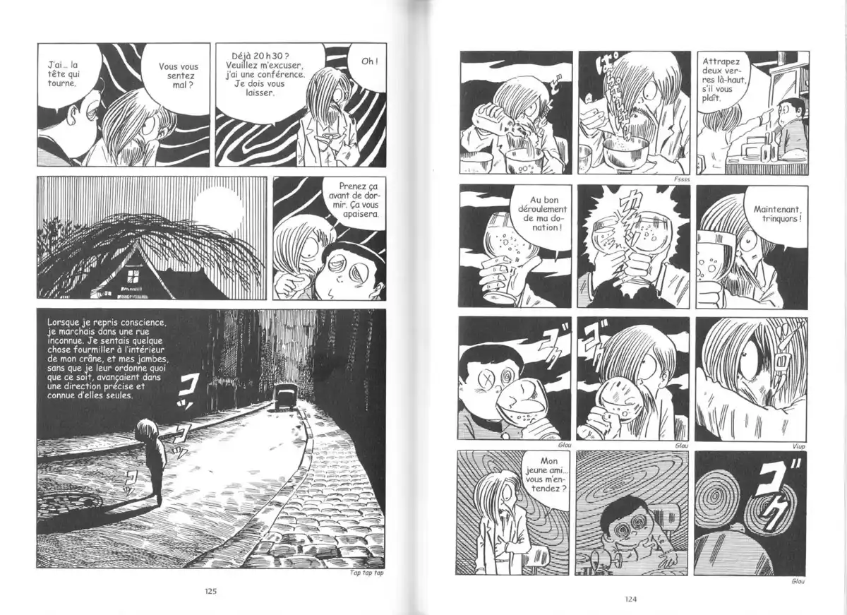 3, rue des mystères et autres histoires Volume 2 page 64