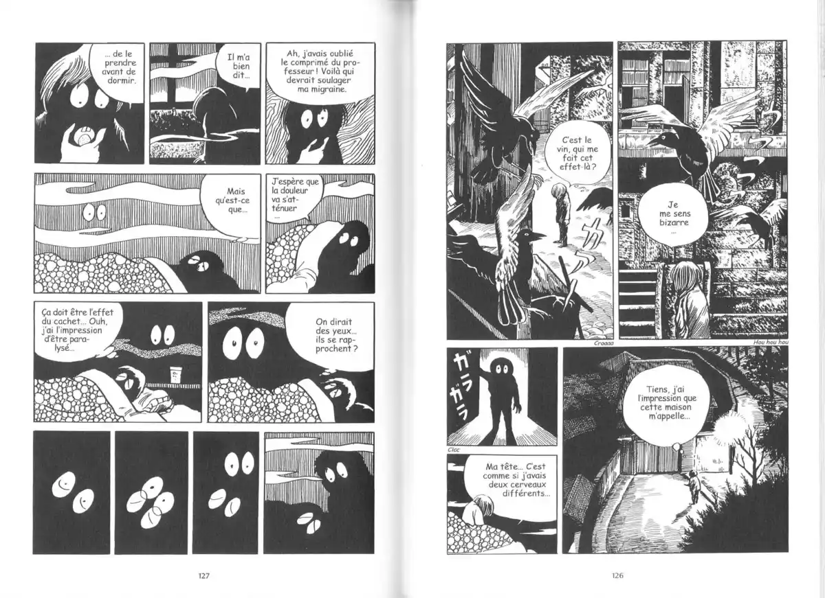 3, rue des mystères et autres histoires Volume 2 page 65