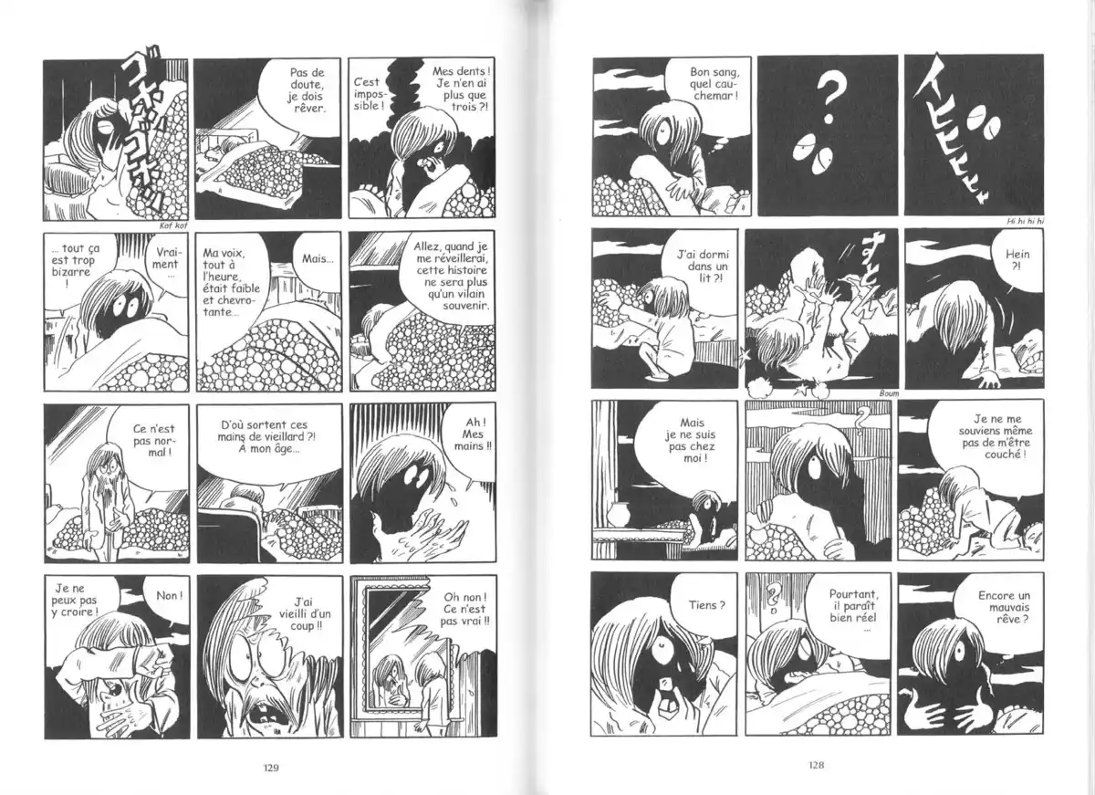 3, rue des mystères et autres histoires Volume 2 page 66