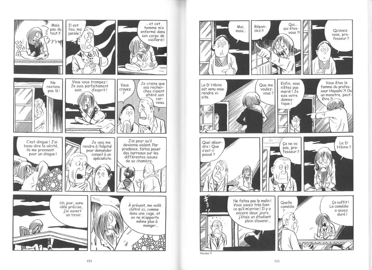 3, rue des mystères et autres histoires Volume 2 page 68