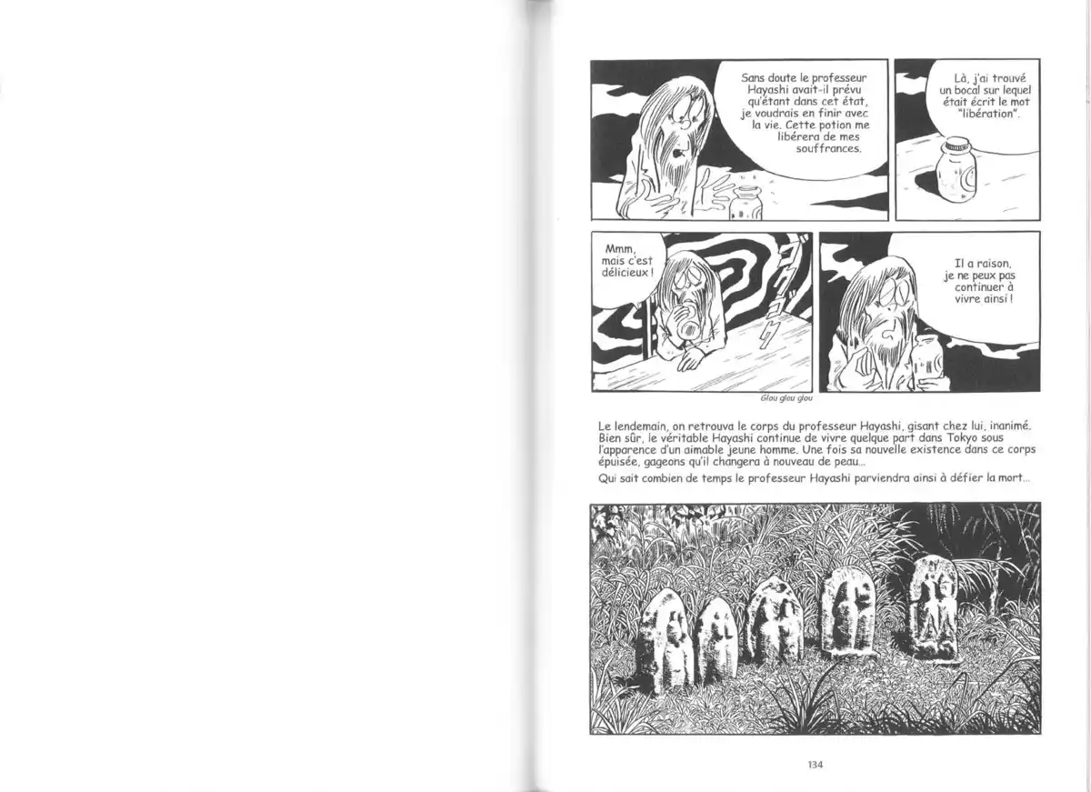 3, rue des mystères et autres histoires Volume 2 page 69