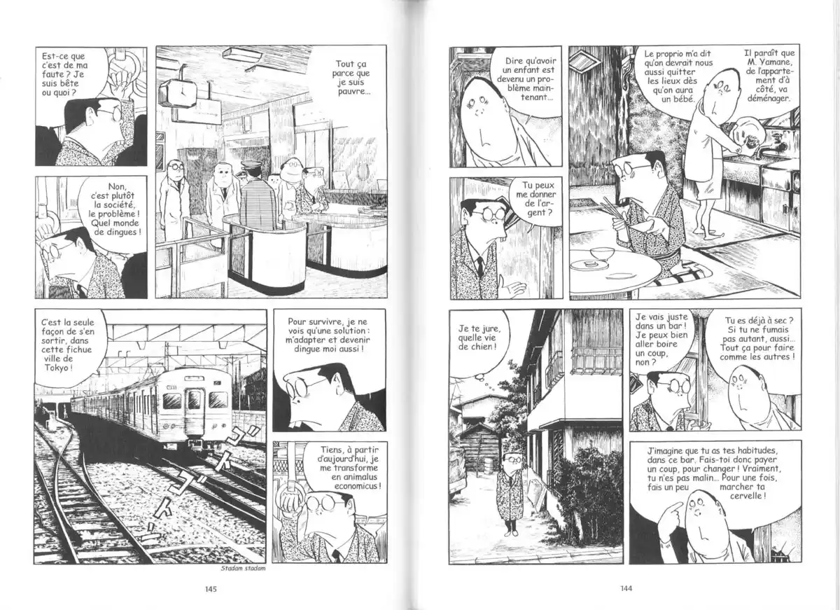 3, rue des mystères et autres histoires Volume 2 page 74