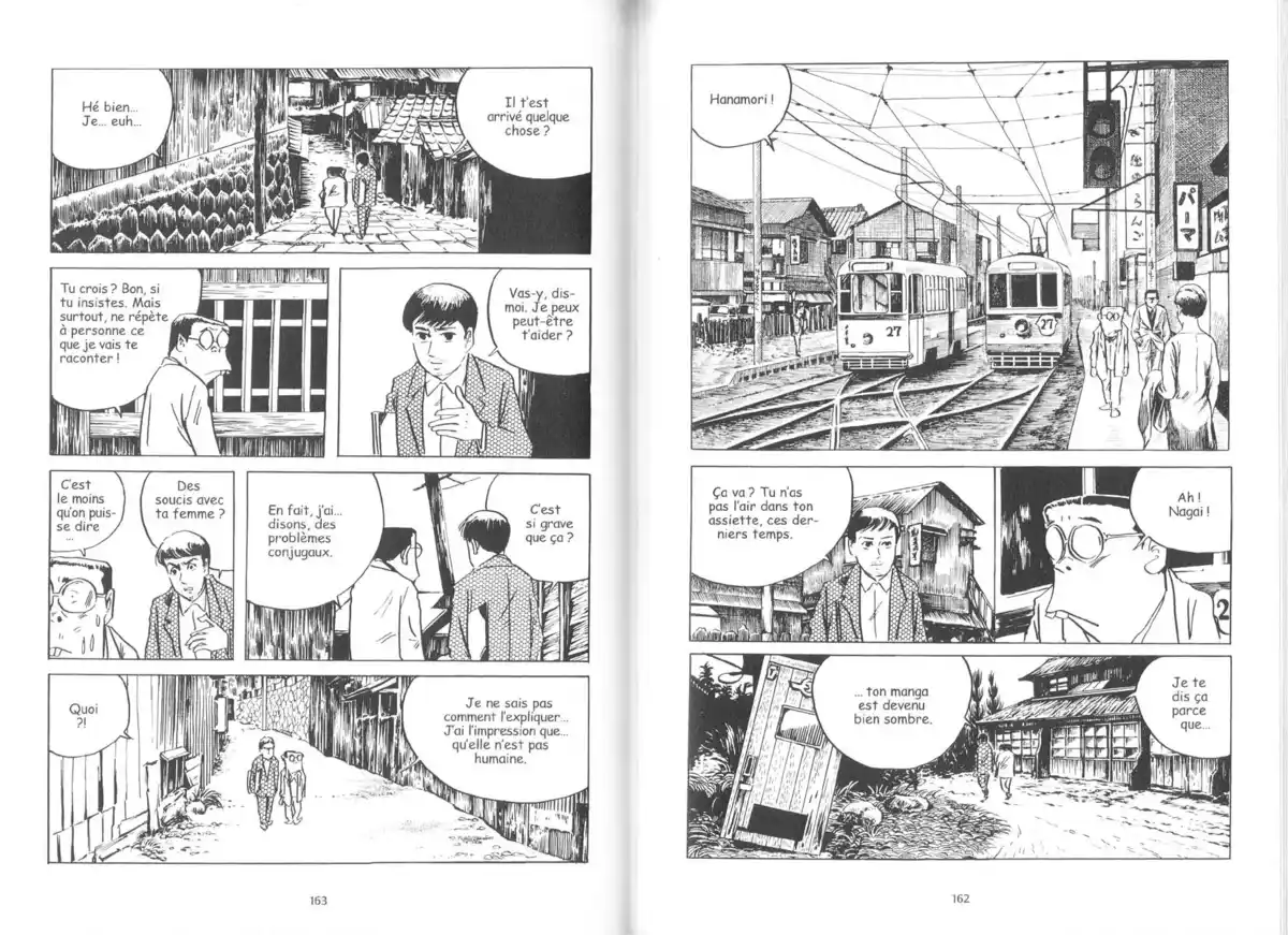 3, rue des mystères et autres histoires Volume 2 page 83
