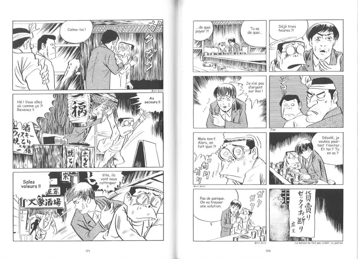 3, rue des mystères et autres histoires Volume 2 page 87