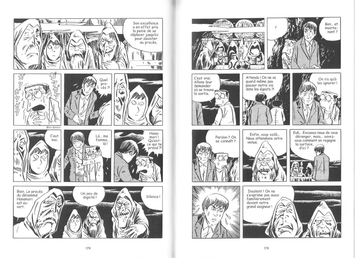 3, rue des mystères et autres histoires Volume 2 page 91