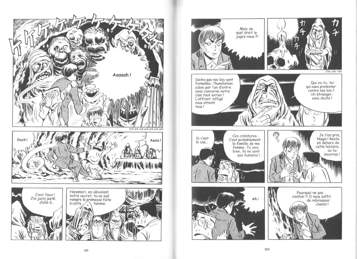 3, rue des mystères et autres histoires Volume 2 page 92