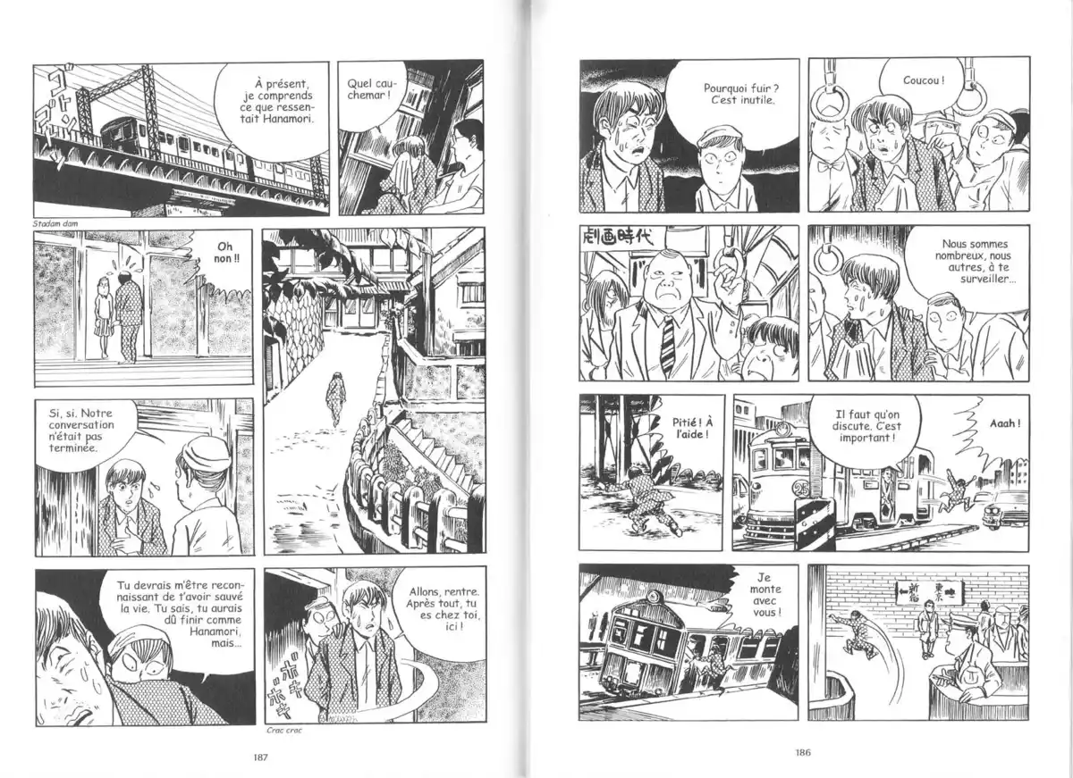 3, rue des mystères et autres histoires Volume 2 page 95