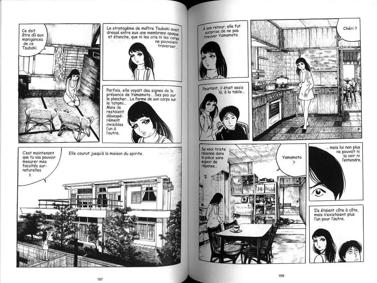 3, rue des mystères et autres histoires Volume 1 page 101