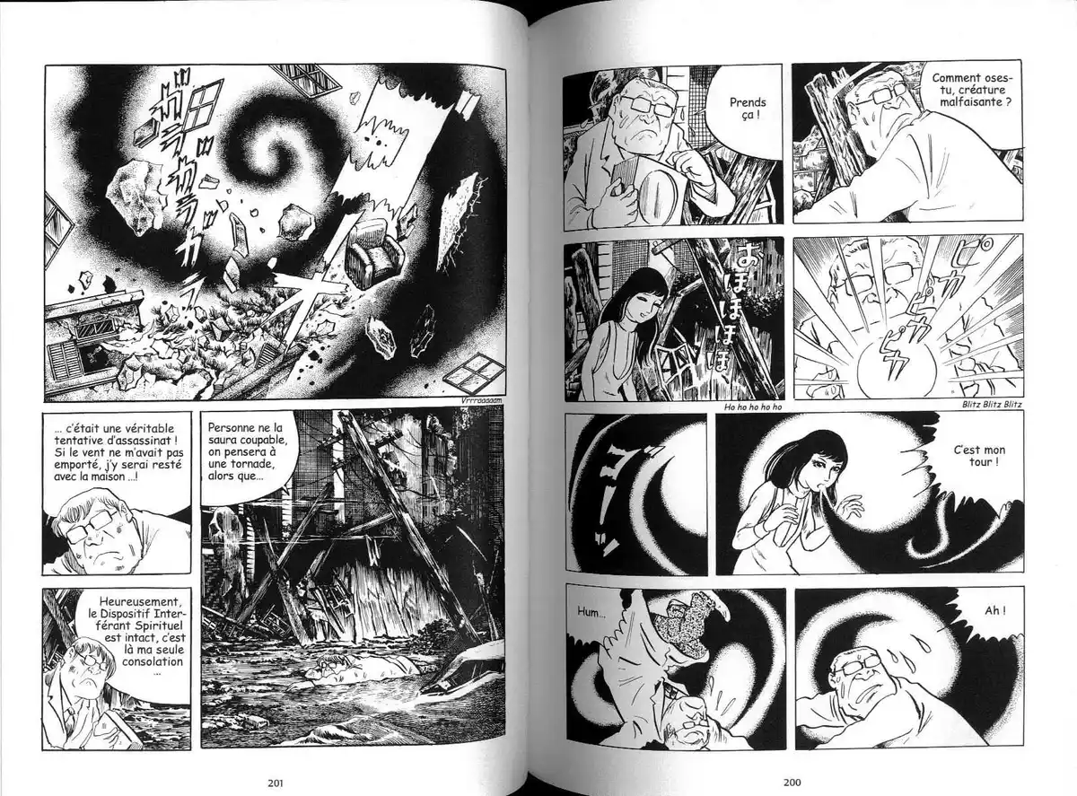 3, rue des mystères et autres histoires Volume 1 page 103